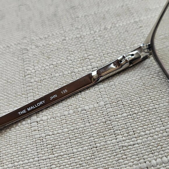 Bobbi Brown Women Eyeglasses Brown Metal Frame THE MALLORY Glasses 52[]16 135 - Picture 9 of 12